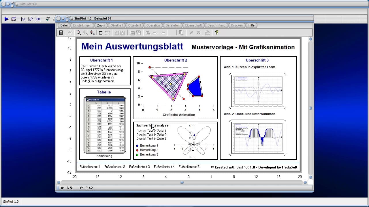 Videos zu SimPlot 1.0