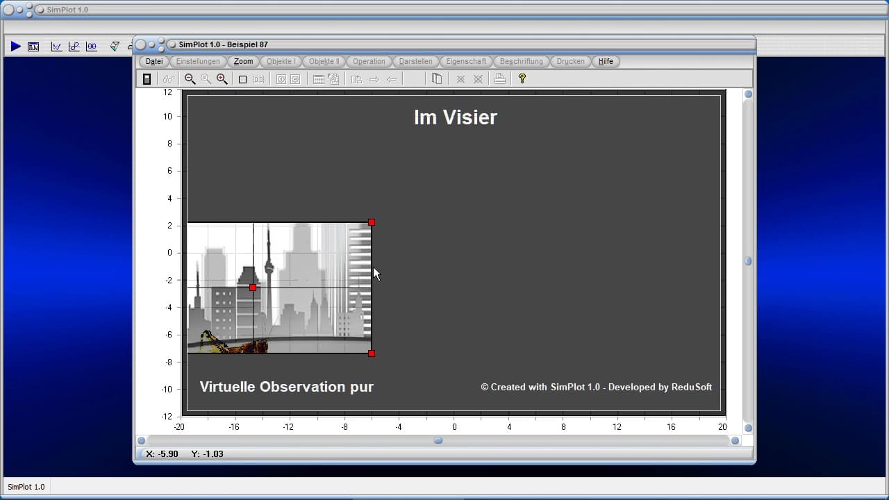 Videos zu SimPlot 1.0