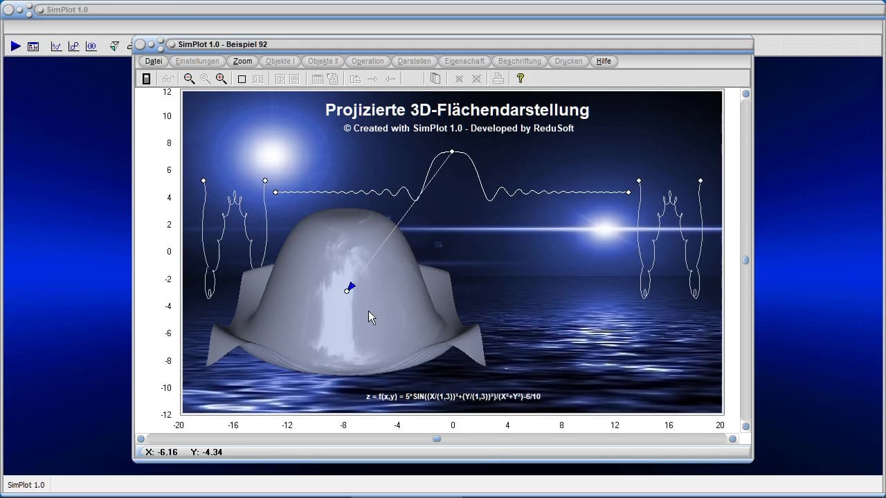 Videos zu SimPlot 1.0