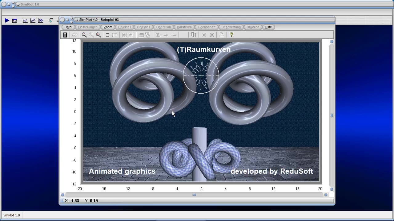 Videos zu SimPlot 1.0