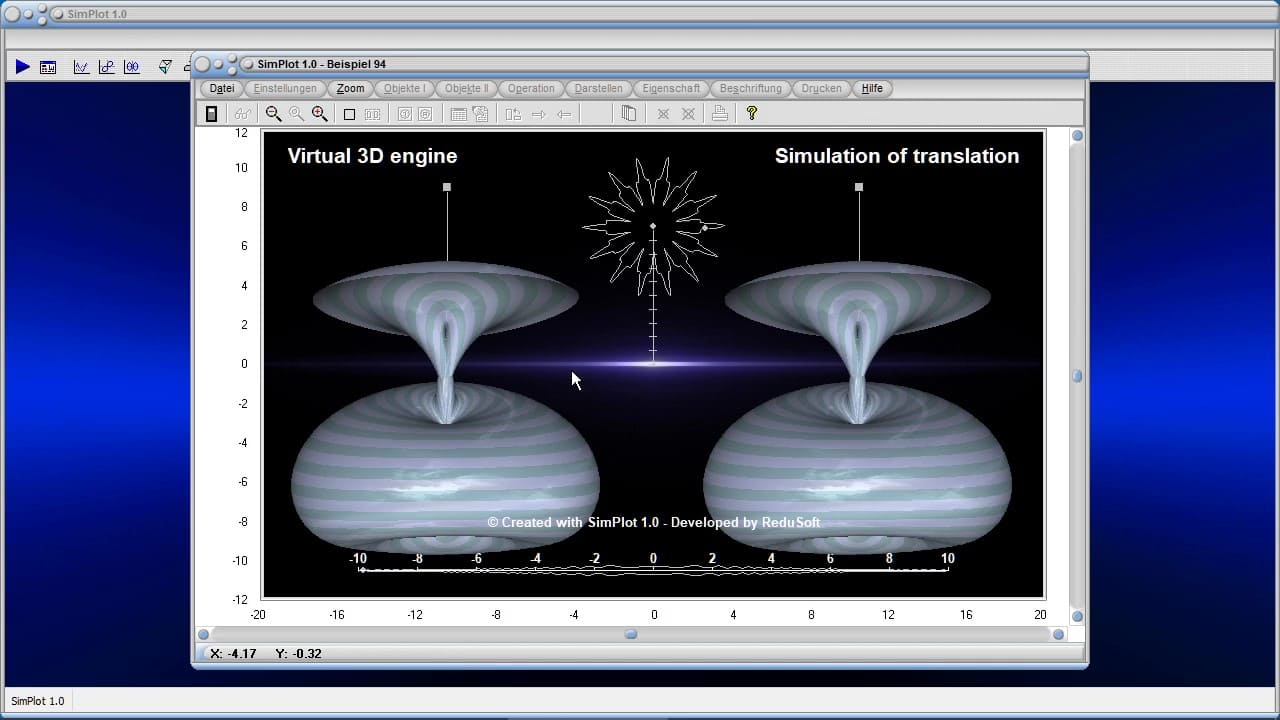 Videos zu SimPlot 1.0