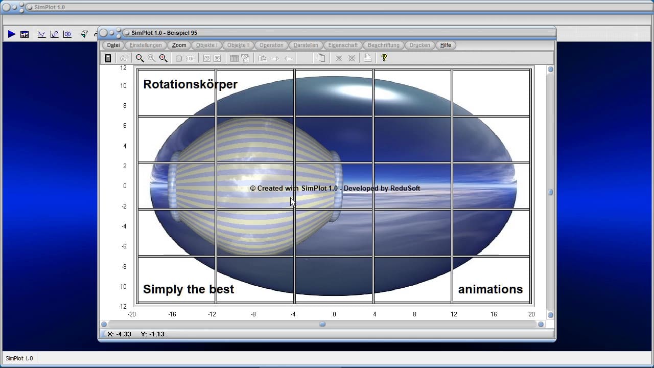 Videos zu SimPlot 1.0