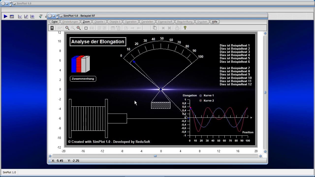 Videos zu SimPlot 1.0
