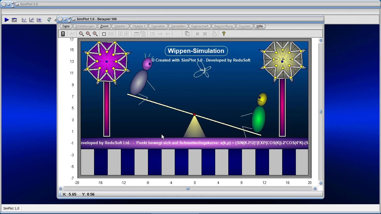 Videos zu SimPlot 1.0