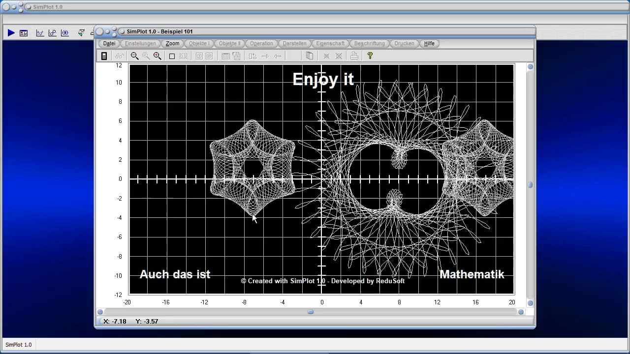 Videos zu SimPlot 1.0