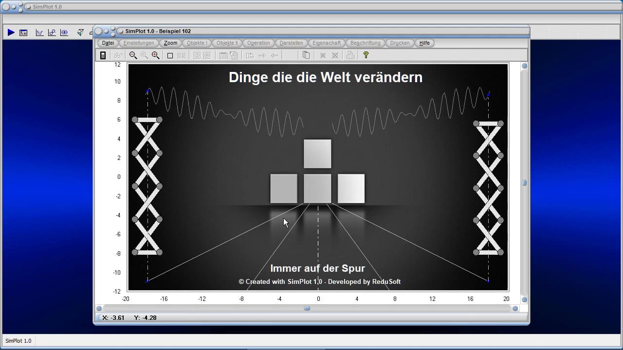 Videos zu SimPlot 1.0