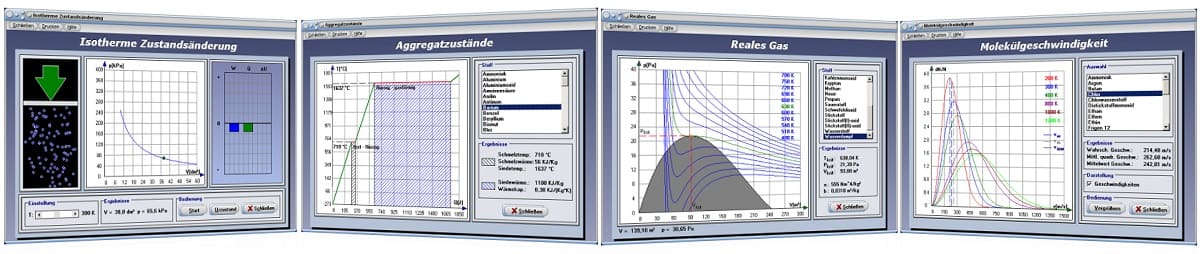 PhysProf - Thermodynamik