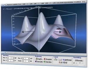 MathProf - Software zur Darstellung und interaktiven Analyse mathematischer Zusammenhänge