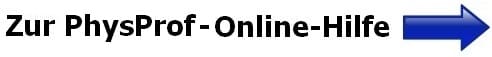 PhysProf 1.1 - Zur Inhaltsübericht der Online-Hilfe des Programms