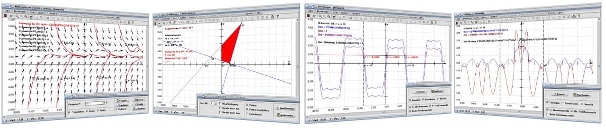 MathProf - Kurzbeschreibung einzelner Module zum Fachthema Algebra