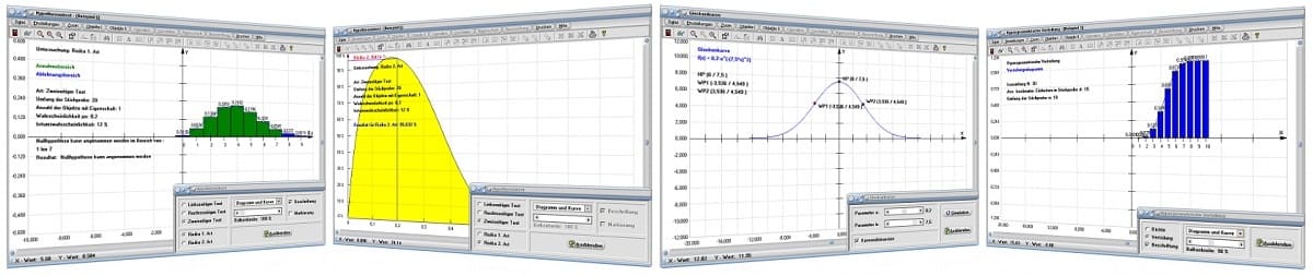 MathProf - Kurzbeschreibung einzelner Module zum Fachthema Stochastik