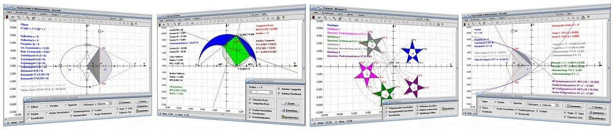 ReduSoft - Software für Mathematik und Physik - Interaktiv und dynamisch