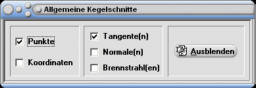 MathProf - Kegelschnitt - Kegelschnitte - Tangente - Normale - Brennpunkt - Lineare Algebra - Kurven 2. Ordnung - Kurven zweiter Ordnung - Entartet - Beispiel - Brennpunkte - Hauptachsentransformation - Klassifizierung - Klassifikation - Transformieren - Transformation - Allgemeine Hyperbelgleichung - Allgemeine Kurven 2. Ordnung - Allgemeiner Kegelschnitt - Quadrik - Allgemeine Gleichung - Quadriken - Normalform - Arten - Beispiel - Brennpunkt - Brennpunkte - Darstellen - Plotten - Graph - Rechner - Berechnen - Grafik - Zeichnen - Plotter