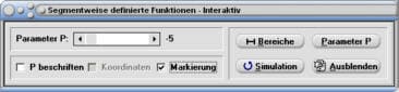 MathProf - Stückweise lineare Funktion - Teilfunktion - Teilfunktionen - Stückweise definierte Funktion - Graph - Rechner - Darstellen - Zeichnen