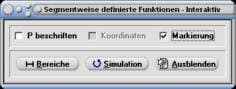 MathProf - Stückweise lineare Funktion - Teilfunktion - Teilfunktionen - Stückweise definierte Funktion - Graph - Rechner - Darstellen - Zeichnen