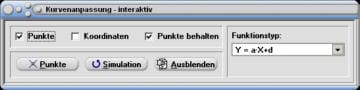 MathProf - Kurvenanpassung - Ausgleichsrechnung - Ausgleichsgerade - Ausgleichsparabel - Ausgleichsfunktion - Optimierung