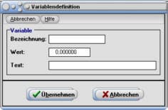 MathProf - Variablen - Definition - Rechnen - Formeln - Formel berechnen - Formel lösen