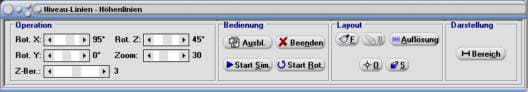 MathProf - Ableitungen - Partiell - dz/dx - Bedingungen - 3D - Berechnen - Rechner - Zeichnen - Darstellen - Plotten - Plotter - Grafisch