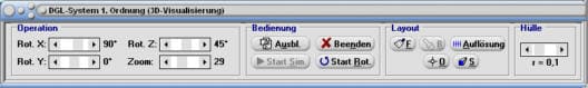 MathProf - Lorenz-Attraktor - Lorenz - 3D - Dynamisches System - Dreidimensional - Gleichungen - DGL - Lösungskurve - Lösen - Plotten