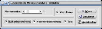 MathProf - Durchschnitt - Durchschnittswert - Standardabweichungen - Klassenhäufigkeit - Lagemaß - Kennwerte - Wertepaare