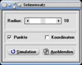 MathProf - Sehnensatz - Sehnen - Strecke - Strecken - Produkt - Diagonalen - Schnittpunkt - Kreis - Radius - Definition - Graph - Rechner - Berechnen - Darstellen - Zeichnen