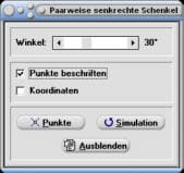 MathProf - Winkel - Schenkel - Paarweise - Senkrecht - Aufeinander - Graph - Rechner - Berechnen - Darstellen - Zeichnen