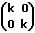 MathProf - Abbildungsmatrix - 4