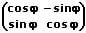 MathProf - Abbildungsmatrix - 3