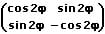 MathProf - Abbildungsmatrix - 2