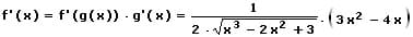 MathProf - Ableitung - Wurzel - 11