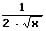 MathProf - Ableitung - Wurzel - 8