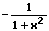 1. Ableitung von arccot(x)