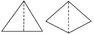 MathProf - Achsensymmetrische Figuren - Achsensymmetrie - Beispiel - Rechner - Berechnen - Zeichnen