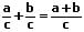 Mathprof - Brüche addieren - Brüche - Addition - 2