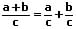 MathProf - Algebraische Summe - Monom - 1