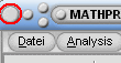 MathProf - Beenden - Darstellung