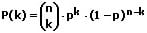 Bernoulli - Kette - Versuch - Experiment - Formel - 1