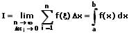 MathProf - Bestimmtes Integral - Definition