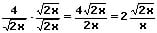 MathProf - Wurzel im Nenner - Formel - 2