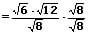 MathProf - Wurzel im Zähler und im Nenner - Formel - 2