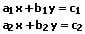 MathProf - Cramersche Regel - Gleichungen - 1