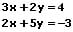 MathProf - Cramersche Regel - Gleichungen - 1