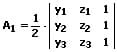 MathProf - Dreieck - Fläche - Raum - Formel -1