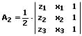 MathProf - Dreieck - Fläche - Raum - Formel - 2