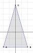 MathProf - Dreiecksarten - Gleichschenkliges Dreieck