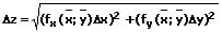 MathProf - Mittlerer Fehler - Mittelwert - Formel