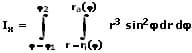 MathProf - Flächenträgheitsmoment - Flächenmoment - Trägheitsmoment - Formel - Rechner - Berechnen - Polar - Polarkoordinaten - 1