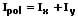 MathProf - Integral - Flächenträgheitsmomente - Flächenmomente 2. Grades - Polar - Formel