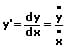 MathProf - Funktionen in Parameterform - Ableitungen - 1. Ableitung