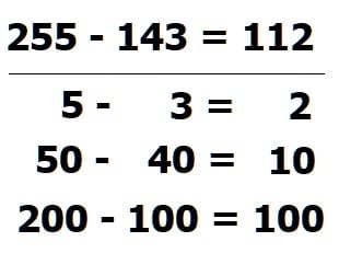 MathProf - Schrittweise subtrahieren - Schrittweises Subtrahieren - Schrittweise Subtraktion - Halbschriftlich subtrahieren - Abziehen - Subtrahiert - Minus